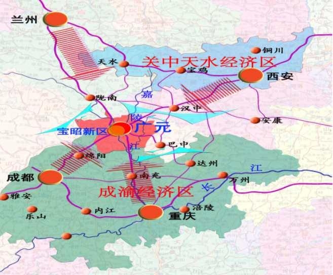 广元三江新区最新消息,广元三江新区最新动态