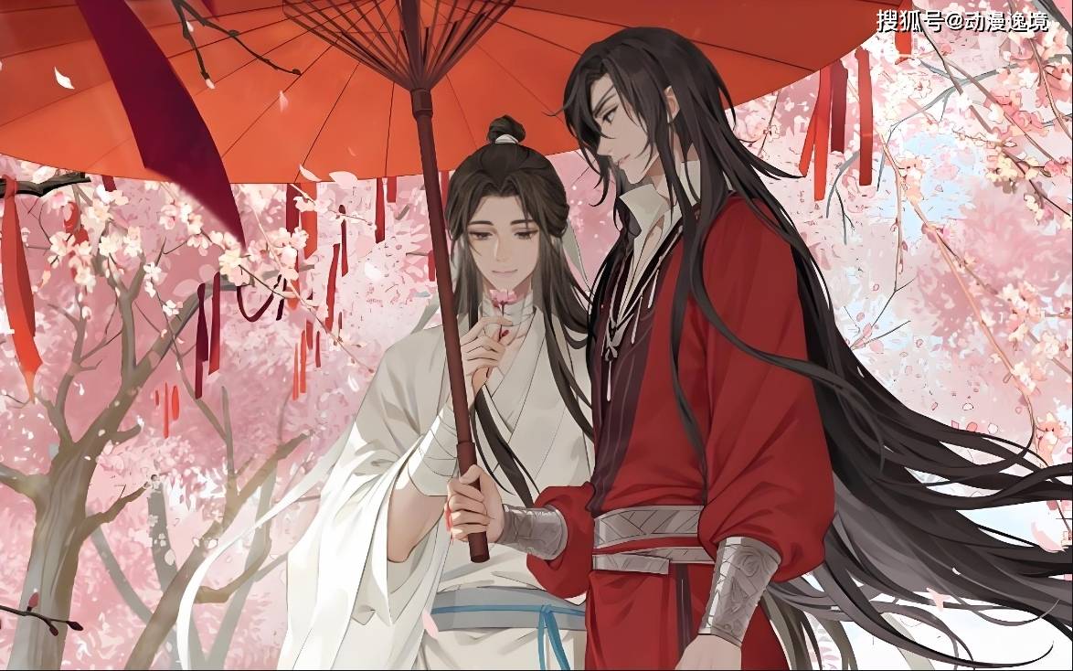 《天官赐福》全新篇章，美好未来共赏