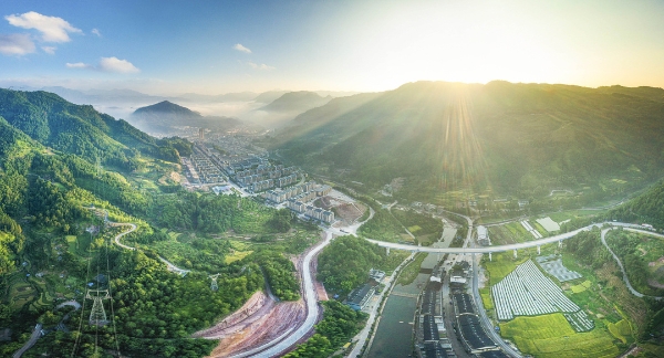 “珙县巡场镇未来蓝图，共绘美好新愿景”